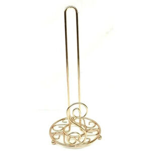 New Kitchen Counter TopCOPPER PAPER TOWEL HOLDER (Freestanding)